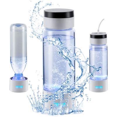 Vevor - Wasserstoff-Wasserflaschengenerator, tragbarer Wasserstoff-Wasserbereiter 380 ml, Image