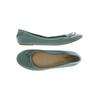 Anna Field Damen Ballerinas, Gr. 38, türkis, kein Etikett