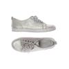 Gabor Damen Sneakers, Gr. 4, gold, Leder