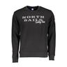 North Sails Mens Black Cotton Sweater - Size 2XL | North Sails Sale | Discount Designer Brands