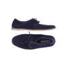 Timberland Herren Halbschuh, Gr. 41, marineblau, Leder