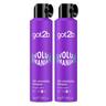 Schwarzkopf Womens Got2b Volumania Hairspray 24H Strong Hold & Insane Volume, 300ml, 2 Pack - NA Lace - One Size