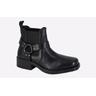 Woodland Harley Low Boot Mens - Black - Size UK 6 | Woodland Sale | Discount Designer Brands