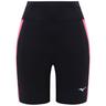 Mizuno Mid Mens Black/Red Tights - Size Small | Mizuno Sale | Discount Designer Brands