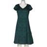 Long Tall Sally Damen Kleid, Gr. 42, grün, kein Etikett