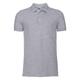 Russell Athletic Mens Stretch Polo Shirt (light Oxford) - Grey - Size X-large | Russell Athletic Sale | Discount Designer Brands