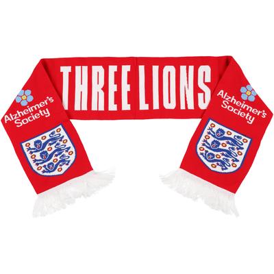 England 2024 Alzheimer-Schal Image