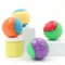 1pc Dog Toy Durable Crew Ball Pet Grinding Teeth Toy Dog Interactive Supplies Chew Pet Supplies Dog