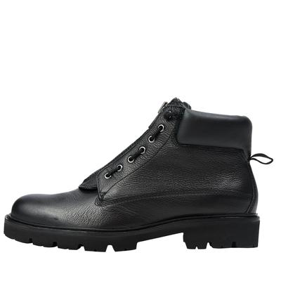 Schwarze Stiefeletten von Jeans Milled Image