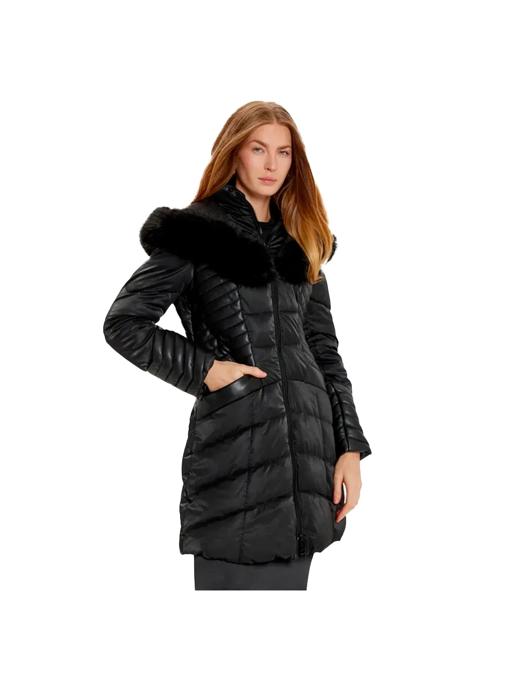 Manteau Guess Damen New Oxana L