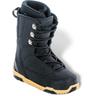 Snowboardboots F2 ""Concept Soft-Boot"" Gr. 41, schwarz, Schuhe, 41, Normalschaft, Leder, Synthetik, bedruckt, gemustert