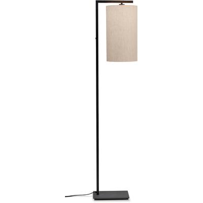 IT'S ABOUT ROMI Stehlampe "Boston", beige, Ø 35,00cm H: 160,00cm, Lampen, Standleuchte Stehlampe