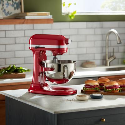 KitchenAid 5.5 Quart Bowl-Lift Stand Mixer, Black