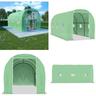 Vidaxl - Serre 9 m² 4,5x2x2 m - serre - serres - Home & Living - Vert