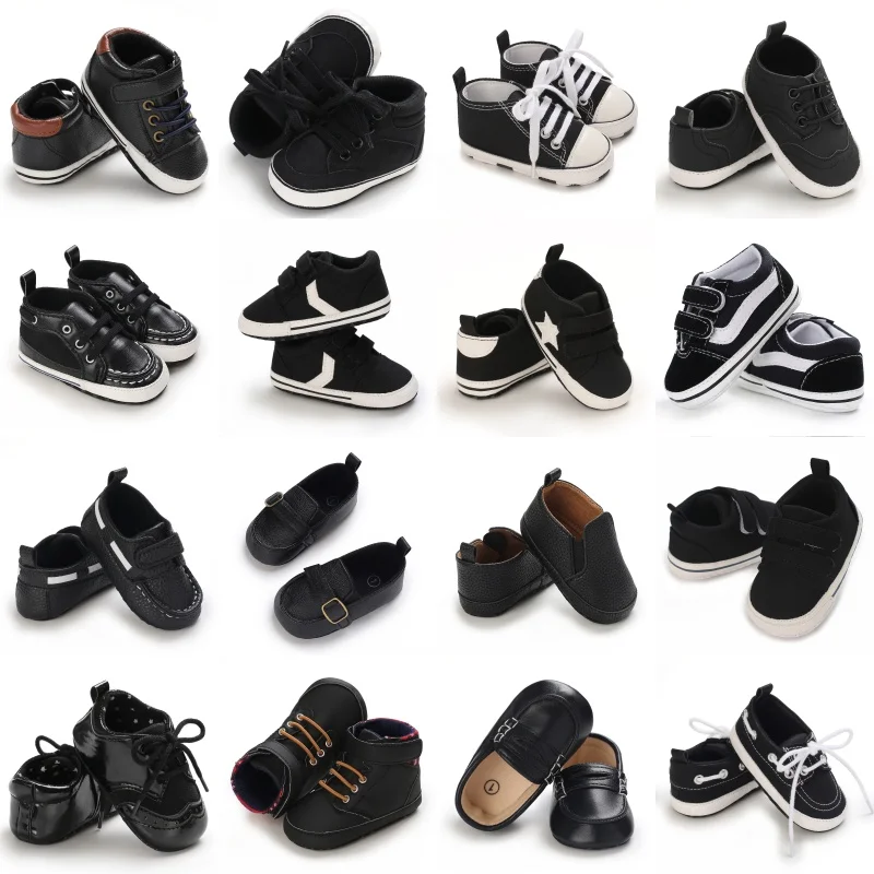 1 pair of embroidered casual sports shoes for young children and girls, with lace up high top for all seasons, artificial leathe