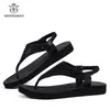 Große Größe 35-44 Frauen Yoga Sandalen Sommers andalen Retro Schuhe weibliche elastische Träger