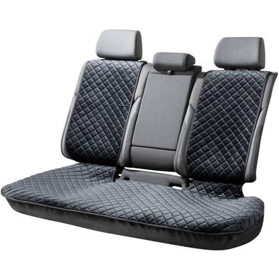 PKW-Sitzaufleger Comfortline Luxor inkl. Anti-Rutsch-Beschichtung, Auto-Sitzauflage für 1 Image