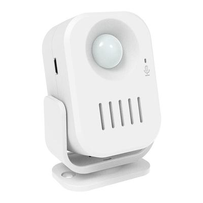 Ahlsen - Bewegungssensor-Alarm/Türklingel/Alarm, batteriebetriebener Image