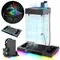 RGB Cooling Charging Dock with Headphone Stand and Game Controller Holder for Xbox Series X Console