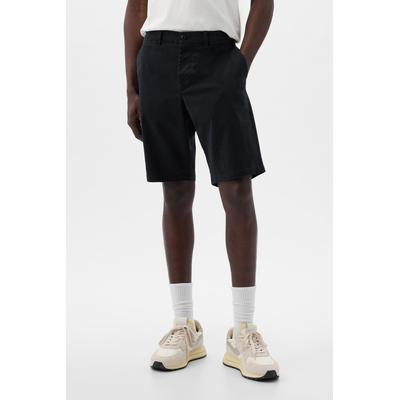 Gap Mens Navy Blue 10" Vintage Shorts - Navy Blue