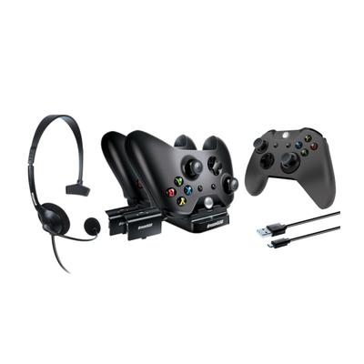 Dreamgear Player's Kit For Xbox One, Black