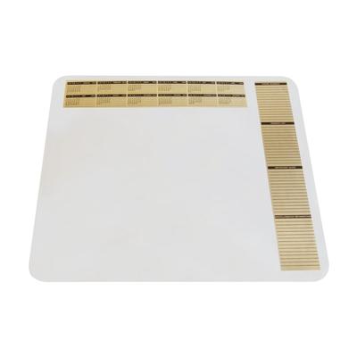 Artistic Krystal View Desk Pad, 24