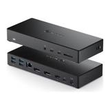 Alogic Ma3 - Docking Station - Usb-C - Hdmi, 2 X Dp - 1Gbe - 170 Watt