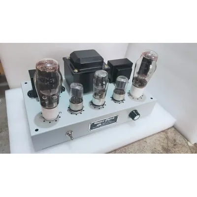 Amplificatore valvolare elettronico di fascia alta 5U4G 6SN7 2A3 Saldatura a punta singola 2.0