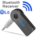 Adattatore trasmettitore ricevitore wireless Bluetooth 5.0 Adattatore USB 3 in 1 Ricevitore audio