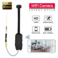 HD 1080P Mini telecamera portatile modulo Wireless fai da te sicurezza domestica telecamera WiFi videoregistratore videocamera P2P supporto visualizzazione remota