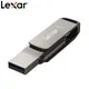 Chiavetta USB Lexar D400 Chiavetta USB 3.1 Tipo C/A Chiavetta USB a doppio slot 32 GB 64 GB 128 GB 256G per computer per telefono cellulare