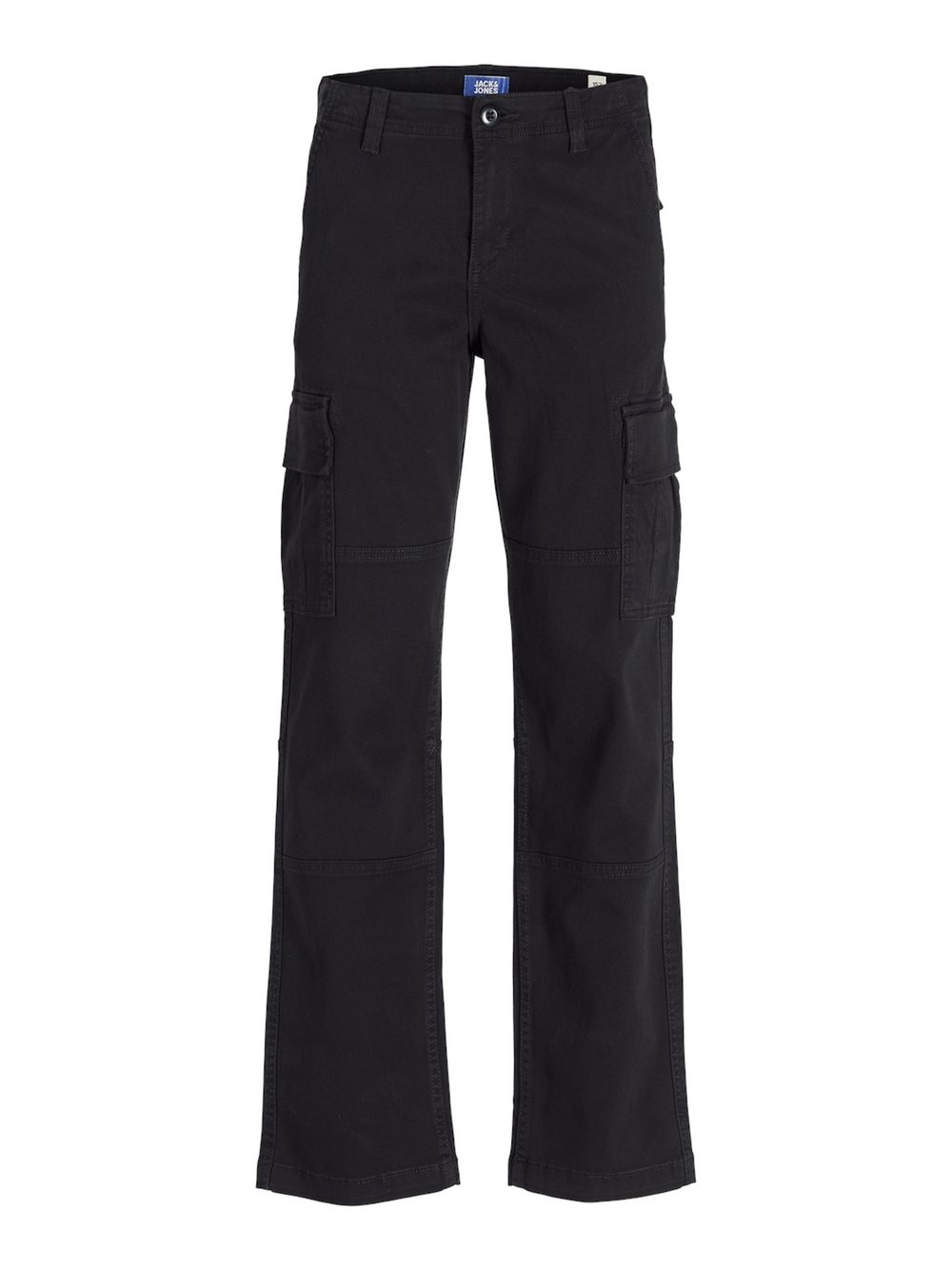 Jack & Jones Junior Cargohose Jungen schwarz, 140 Image