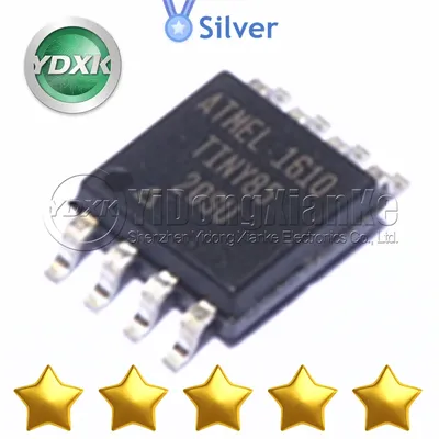 ATTINY85-20SU sop8 elektronische Komponenten ATTINY13A-SU ATTINY13V-10SSU ATTINY15L-1SU Image