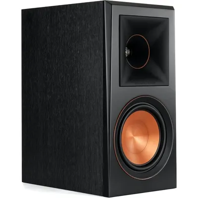 RP-600M Reference Premiere Bookshelf Speakers - Pair (Ebony)