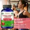 Organic Apple Cider Vinegar Capsules - Natural Cleanser and Detoxifier, Supports Digestive Health,