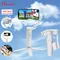 FANGTUOSI 2025 3-Axis Handheld Gimbal Stabilizer for Smartphone For iPhone Android Face Tracking