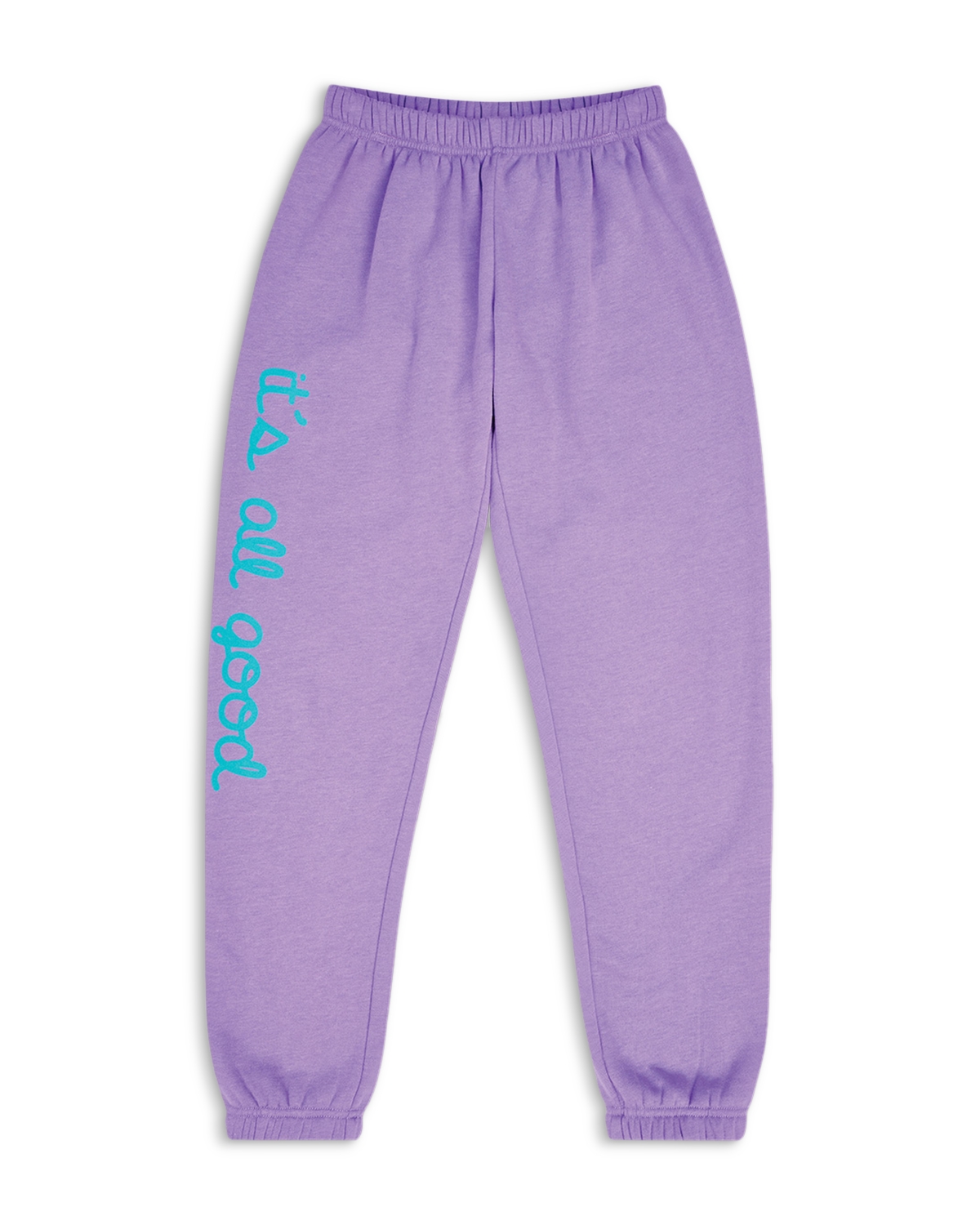 Iscream Girls' It's All Good Basic Sweatpants - Big Kid - Multi