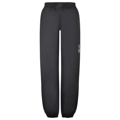Trollkids - Kid's Trolltunga Pants - Regenhose Gr 128 grau