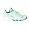 Trollkids - Kid's Preikestolen Hiker - Multisportschuhe 29 | EU 29 weiß/grün