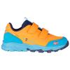 Trollkids - Kid's Preikestolen Hiker - Multisportschuhe 31 | EU 31 blau/orange
