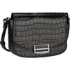 Liebeskind - Umhängetasche Ezra New Croco Umhängetaschen 1 ct Schwarz Damen (145.29 € / 1 ct)