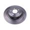 DENCKERMANN Bremsscheibe hinten rechts links voll 325mm für AUTO UNION MERCEDES-BENZ 1664230500 24.0114-0119.1 A1664230012 B130802