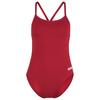 Arena - Women's Team Swimsuit Challenge Solid - Badeanzug Gr 32 rot