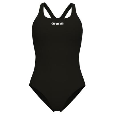 Arena - Women's Team Swimsuit Swim Pro Solid - Badeanzug Gr 38 schwarz Image