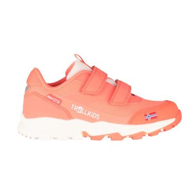 Trollkids - Kid's Preikestolen Hiker - Multisportschuhe 38 | EU 38 rot Image