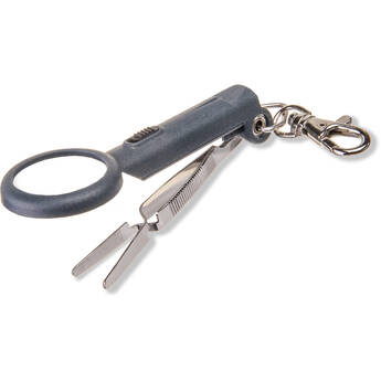 Carson Fish'n Grip Pro 4.5x LED Lighted Magnifier OD-90