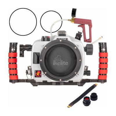 Ikelite Deluxe 200DL Underwater Housing for Mirrorless Cameras (Sony FX3 & FX30) 71480-DLX