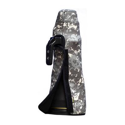 LensCoat TravelCoat for Nikon Z 600 f/4 VR TC (Digital Camo) TC600ZDC