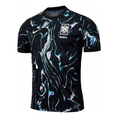 South Korea 24/25 Stadium Away Jersey Asia Sizing - Black - Nike T-Shirts