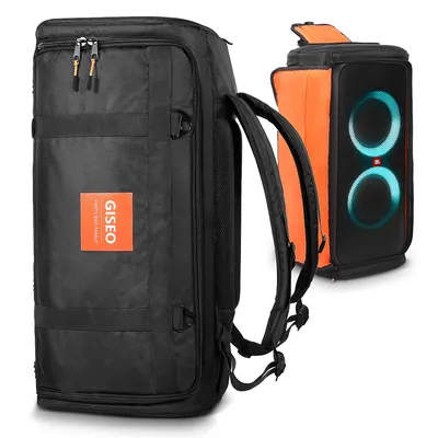 For JBL Partybox 310 Waterproof Speaker Shoulder Bags Large Capacity Foldable Protection Speaker Image